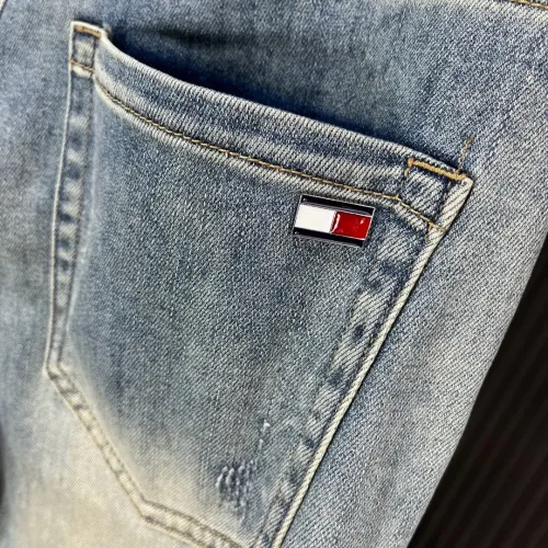 Replica Thom Browne TB Jeans #1474213 $45.00 USD for Wholesale