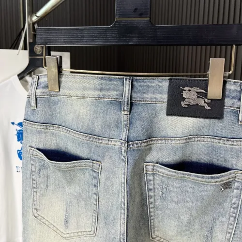 Replica Burberry Jeans #1474214 $45.00 USD for Wholesale