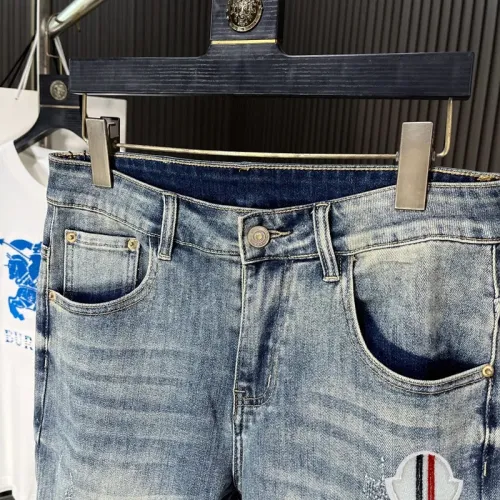 Replica Moncler Jeans #1474215 $45.00 USD for Wholesale
