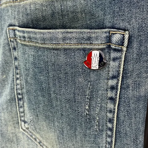 Replica Moncler Jeans #1474215 $45.00 USD for Wholesale