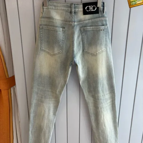 Salvatore Ferragamo Jeans For Men #1474231