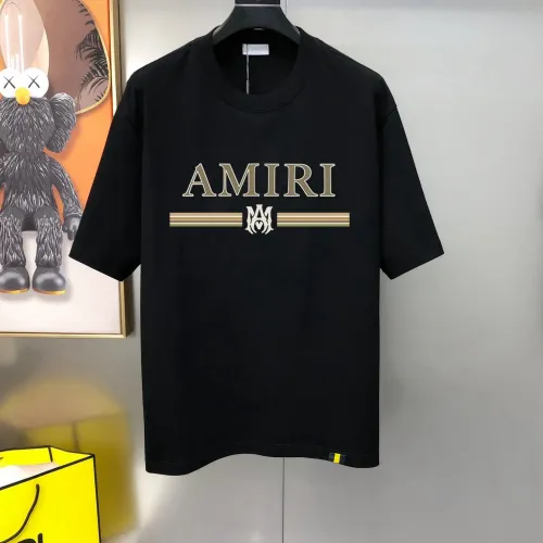 Amiri T-Shirts Short Sleeved For Men #1474327