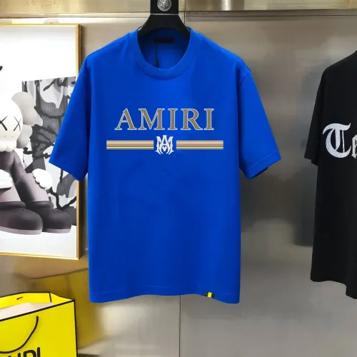 Amiri T-Shirts Short Sleeved For Men #1474328
