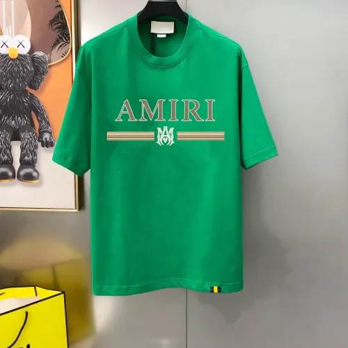 Amiri T-Shirts Short Sleeved For Men #1474329