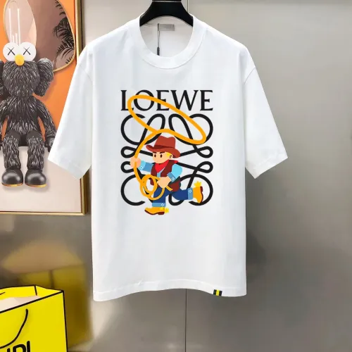 LOEWE T-Shirts Short Sleeved For Men #1474340