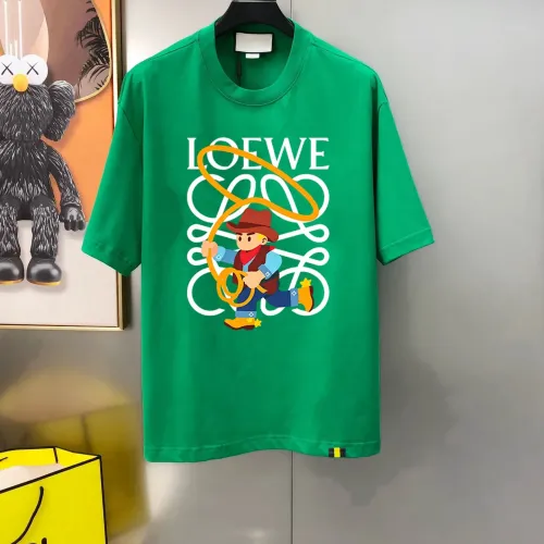 LOEWE T-Shirts Short Sleeved For Men #1474342