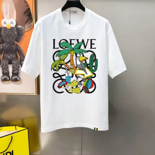 LOEWE T-Shirts Short Sleeved For Men #1474354