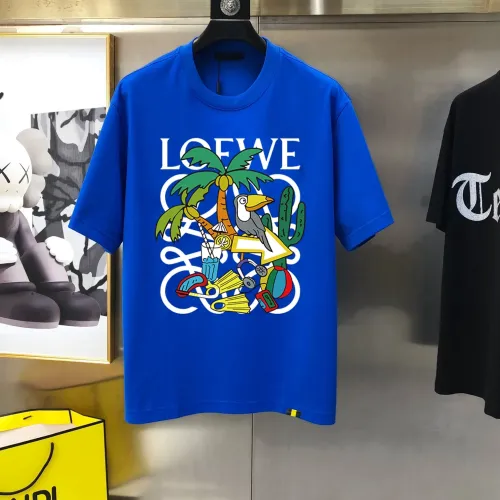 LOEWE T-Shirts Short Sleeved For Men #1474356