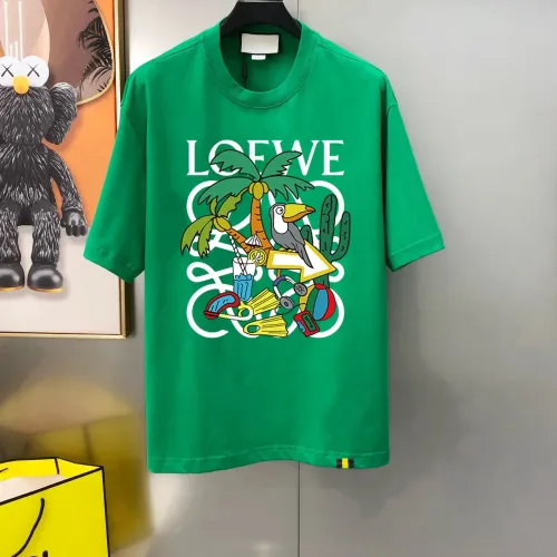 LOEWE T-Shirts Short Sleeved For Men #1474357