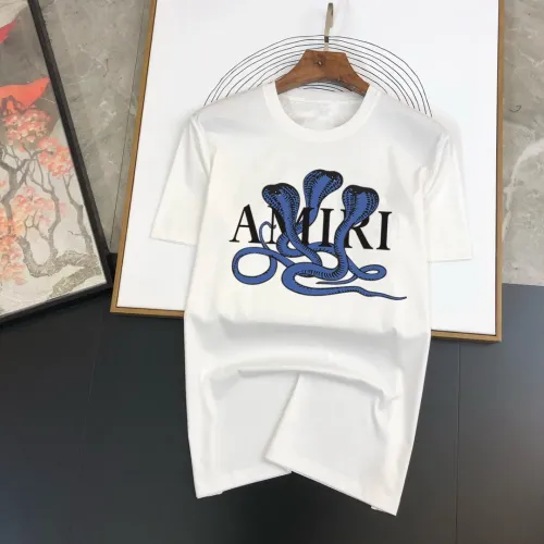 Amiri T-Shirts Short Sleeved For Men #1474396