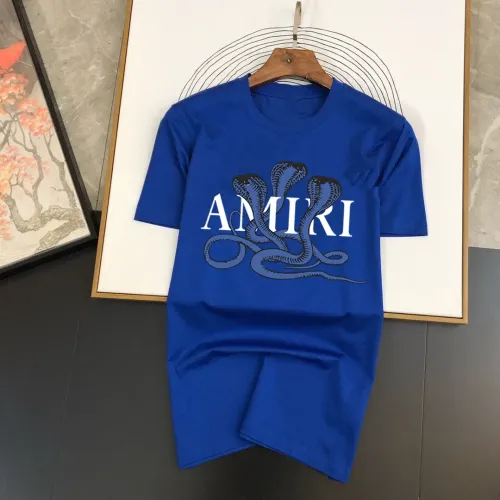 Amiri T-Shirts Short Sleeved For Men #1474398