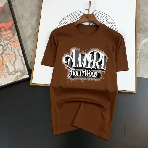 Amiri T-Shirts Short Sleeved For Men #1474407