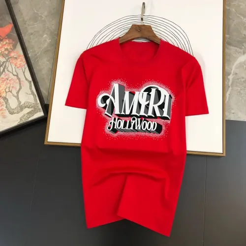 Amiri T-Shirts Short Sleeved For Men #1474409
