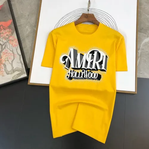 Amiri T-Shirts Short Sleeved For Men #1474412