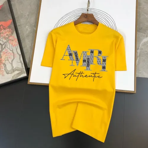 Amiri T-Shirts Short Sleeved For Men #1474531