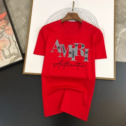 Amiri T-Shirts Short Sleeved For Men #1474534