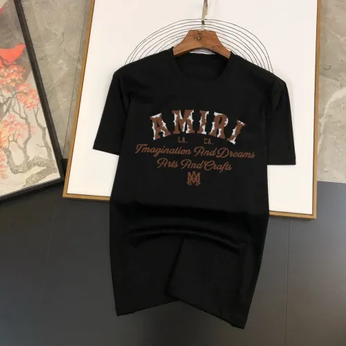 Amiri T-Shirts Short Sleeved For Men #1474539
