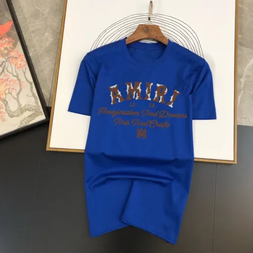 Amiri T-Shirts Short Sleeved For Men #1474540