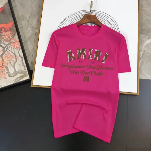 Amiri T-Shirts Short Sleeved For Men #1474543