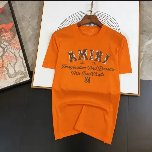 Amiri T-Shirts Short Sleeved For Men #1474544