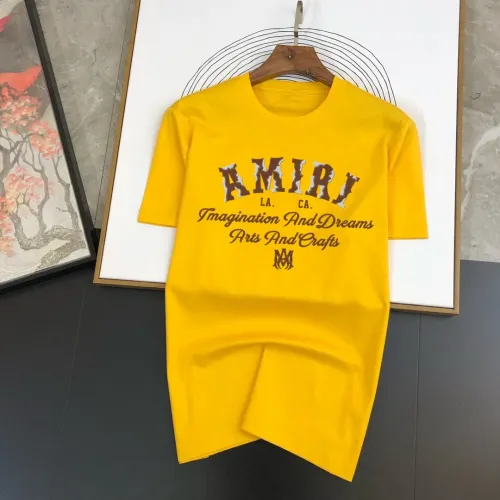 Amiri T-Shirts Short Sleeved For Men #1474545