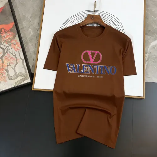 Valentino T-Shirts Short Sleeved For Men #1474548