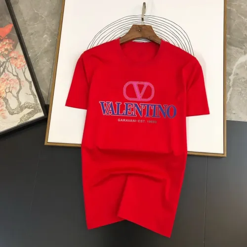 Valentino T-Shirts Short Sleeved For Men #1474550