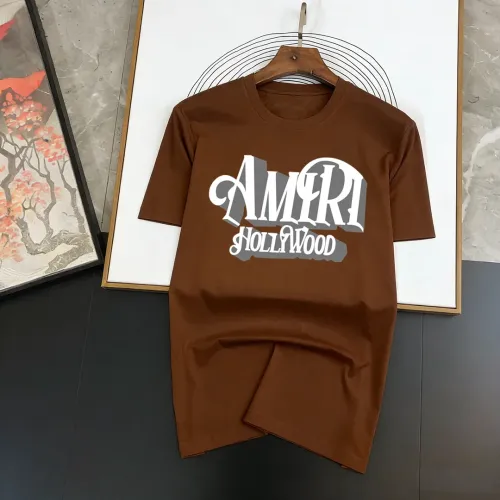 Amiri T-Shirts Short Sleeved For Men #1474556