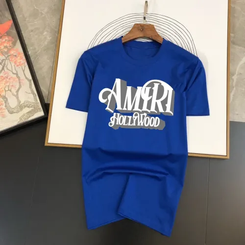 Amiri T-Shirts Short Sleeved For Men #1474557