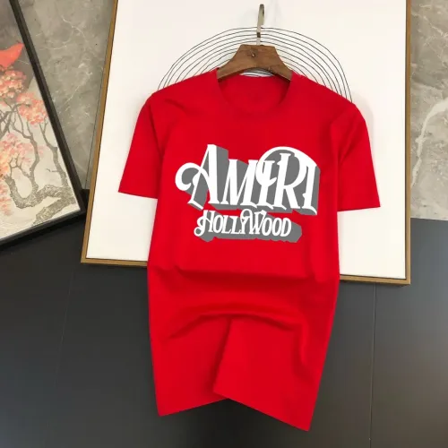 Amiri T-Shirts Short Sleeved For Men #1474558