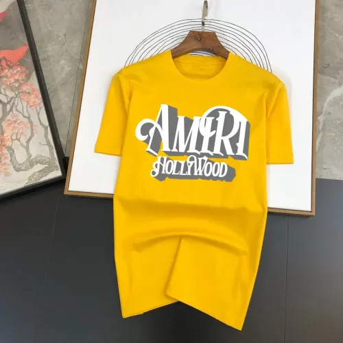 Amiri T-Shirts Short Sleeved For Men #1474561