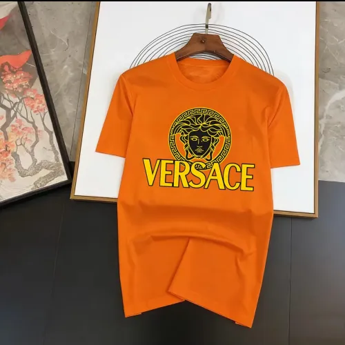Versace T-Shirts Short Sleeved For Men #1474568