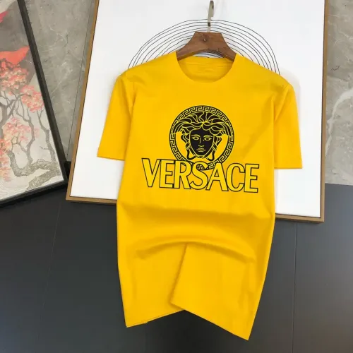 Versace T-Shirts Short Sleeved For Men #1474569
