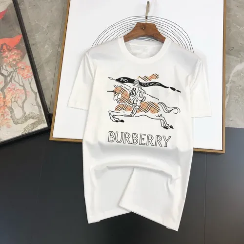 Burberry T-Shirts Short Sleeved For Men #1474577