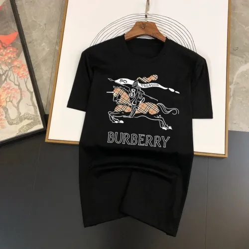 Burberry T-Shirts Short Sleeved For Men #1474578