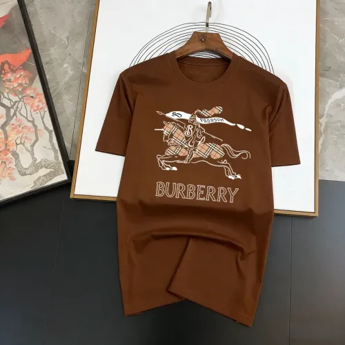 Burberry T-Shirts Short Sleeved For Men #1474580