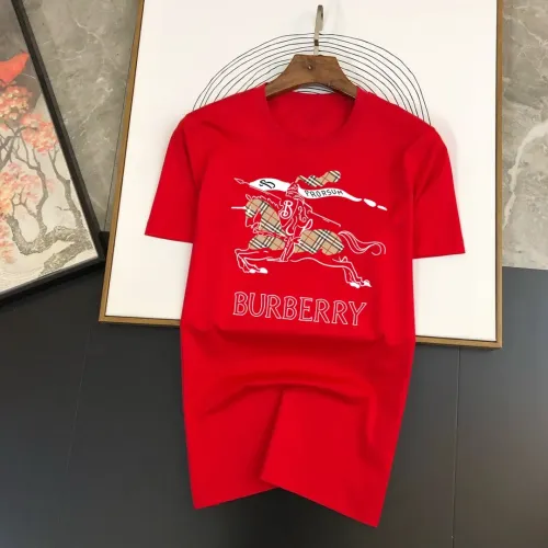 Burberry T-Shirts Short Sleeved For Men #1474581