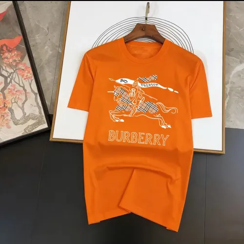 Burberry T-Shirts Short Sleeved For Men #1474583