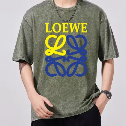 LOEWE T-Shirts Short Sleeved For Unisex #1474626