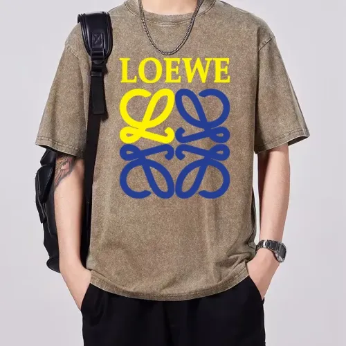 LOEWE T-Shirts Short Sleeved For Unisex #1474627