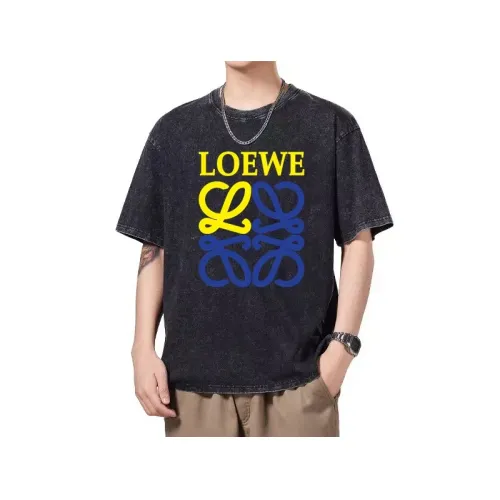 LOEWE T-Shirts Short Sleeved For Unisex #1474628