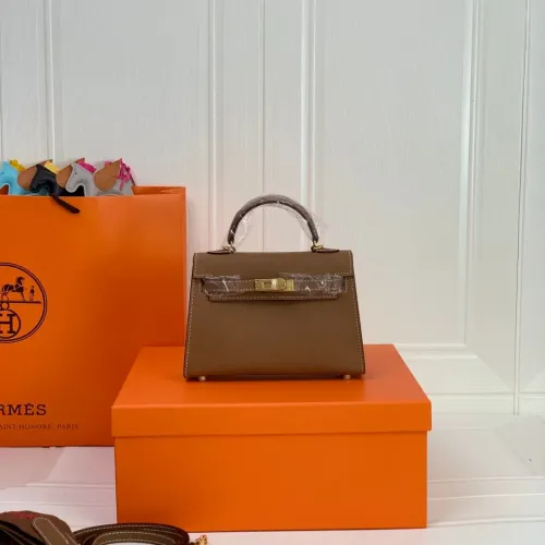 Hermes AAA Quality Handbags For Women #1474652