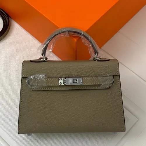 Hermes AAA Quality Handbags For Women #1474653