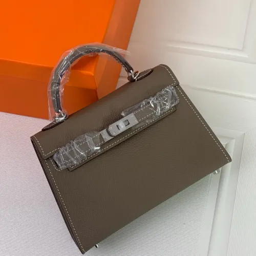 Hermes AAA Quality Handbags For Women #1474655