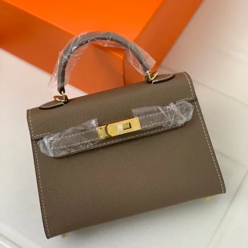 Hermes AAA Quality Handbags For Women #1474656