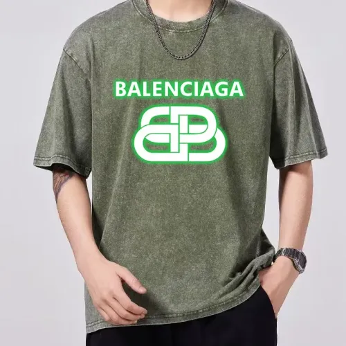 Balenciaga T-Shirts Short Sleeved For Unisex #1474709