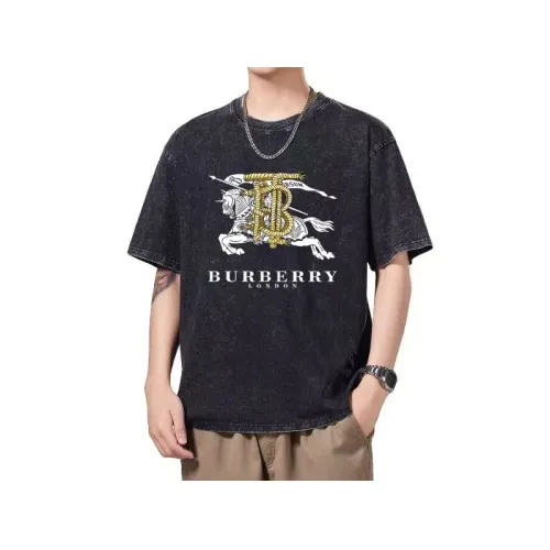 Burberry T-Shirts Short Sleeved For Unisex #1474719