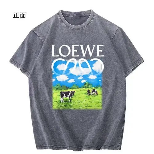 LOEWE T-Shirts Short Sleeved For Unisex #1474724