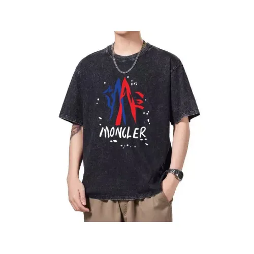 Moncler T-Shirts Short Sleeved For Unisex #1474743