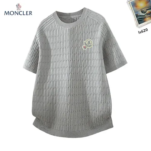 Moncler T-Shirts Short Sleeved For Men #1474789
